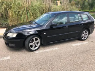 Saab 9-3 2007