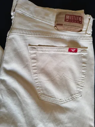 Jeans Mustang  Vaqueros vintage