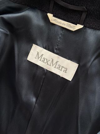 Cappotto Max Mara
