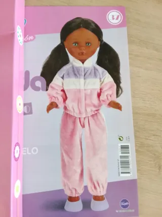 Nancy Moda Colección 37