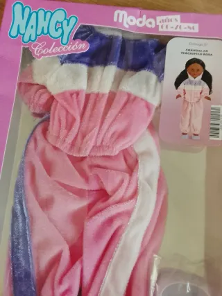 Nancy Moda Colección 37