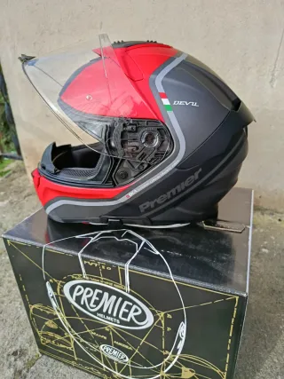 Casco Premier Devil PH