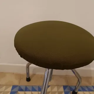 Sgabello Vintage Design Industriale