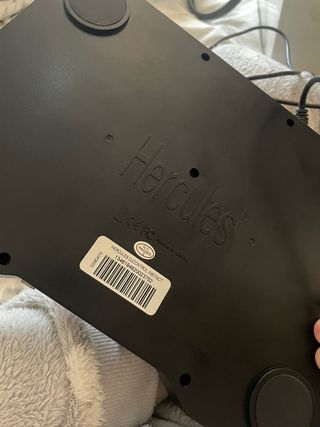 Controlador DJ Hercules DJControl Instinct