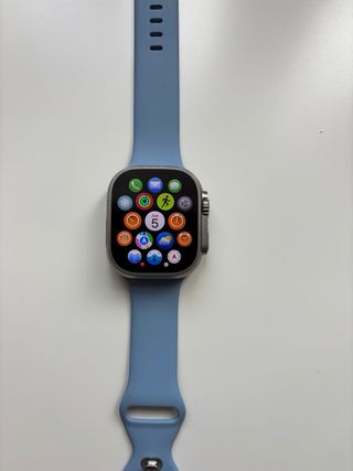 Apple Watch Ultra 1