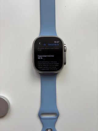 Apple Watch Ultra 1