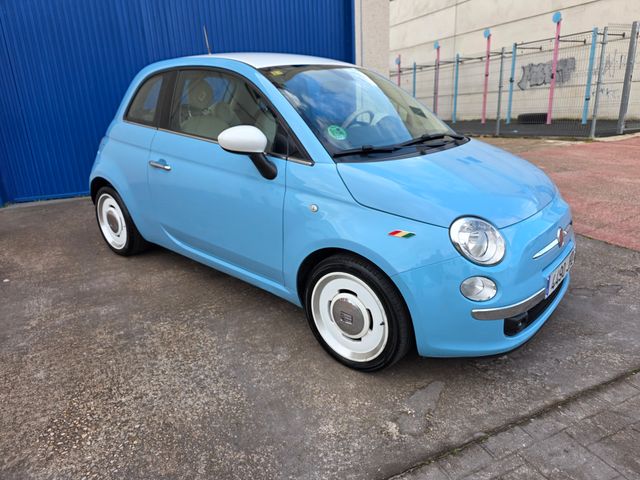 FIAT 500 2015 VINTAGE`57