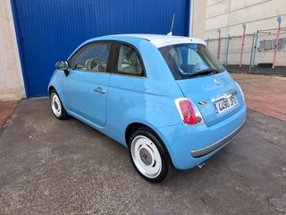 FIAT 500 2015 VINTAGE`57