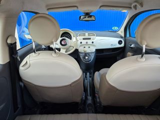 FIAT 500 2015 VINTAGE`57