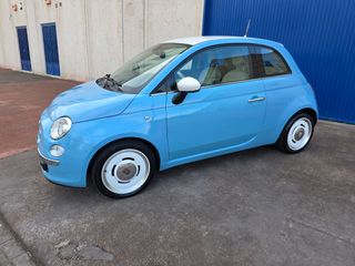 FIAT 500 2015 VINTAGE`57