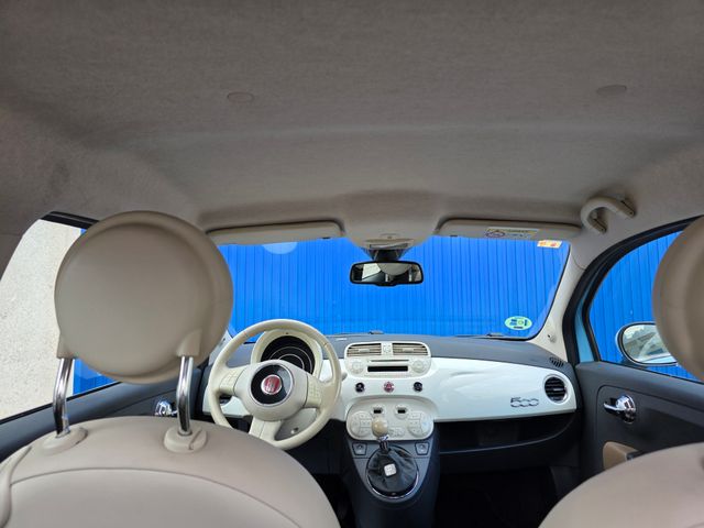 FIAT 500 2015 VINTAGE`57