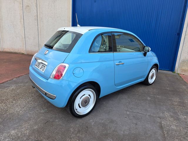 FIAT 500 2015 VINTAGE`57