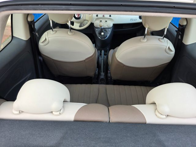 FIAT 500 2015 VINTAGE`57