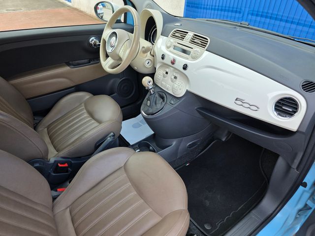 FIAT 500 2015 VINTAGE`57