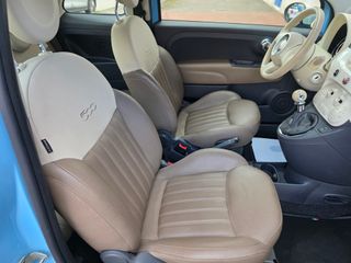 FIAT 500 2015 VINTAGE`57