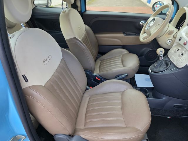 FIAT 500 2015 VINTAGE`57