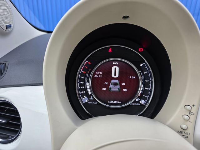 FIAT 500 2015 VINTAGE`57