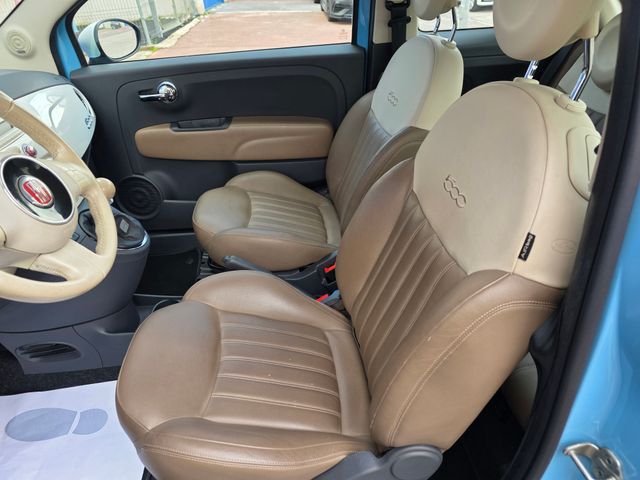 FIAT 500 2015 VINTAGE`57