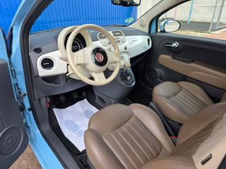 FIAT 500 2015 VINTAGE`57