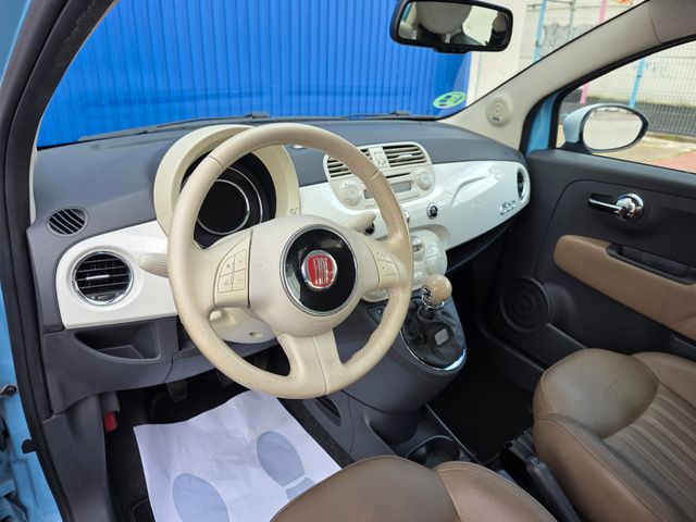 FIAT 500 2015 VINTAGE`57