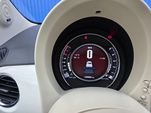 FIAT 500 2015 VINTAGE`57