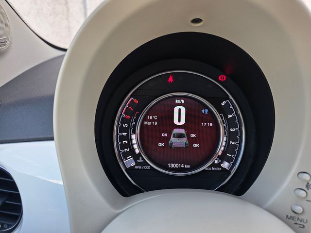 FIAT 500 2015 VINTAGE`57