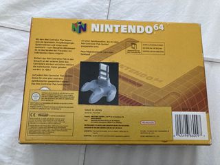 Nintendo 64 Controller Pak