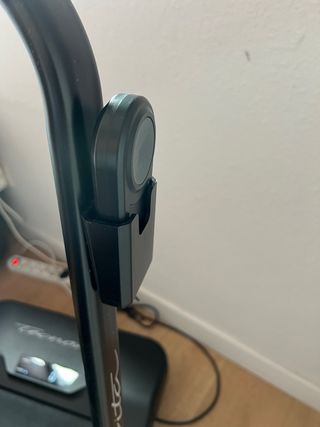 Cinta de correr negra