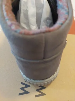 Scarpe uomo Pitas grigie