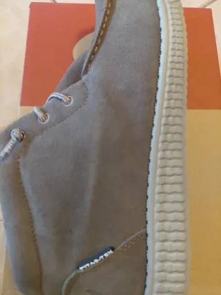 Scarpe uomo Pitas grigie