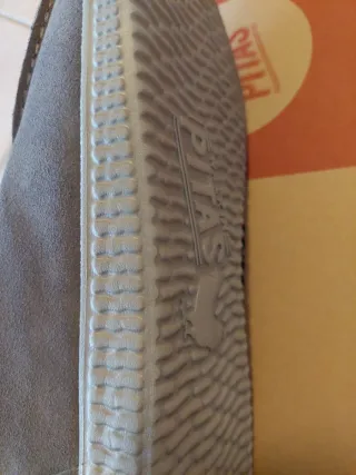 Scarpe uomo Pitas grigie