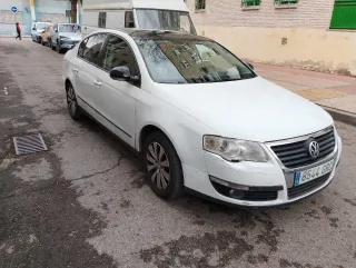 Volkswagen Passat 2009