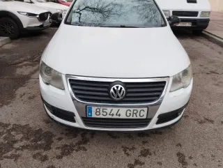 Volkswagen Passat 2009