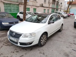 Volkswagen Passat 2009
