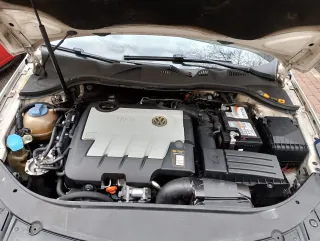 Volkswagen Passat 2009