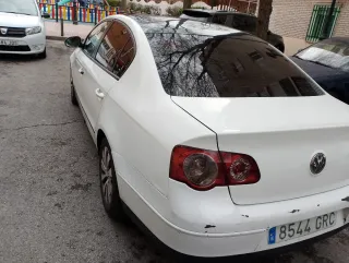 Volkswagen Passat 2009