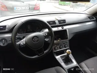 Volkswagen Passat 2009