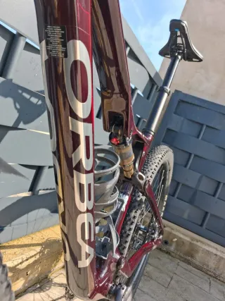Orbea Oiz M10