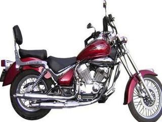 Cubre cadena suzuki 24540 intruder 250 .