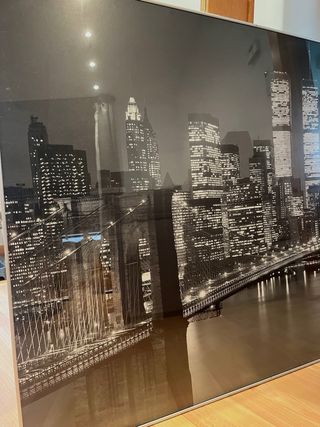 Cuadro Brooklyn Bridge