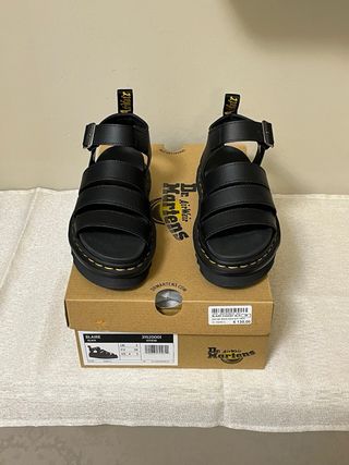 Sandali Dr. Martens Vera Pelle Tg 36