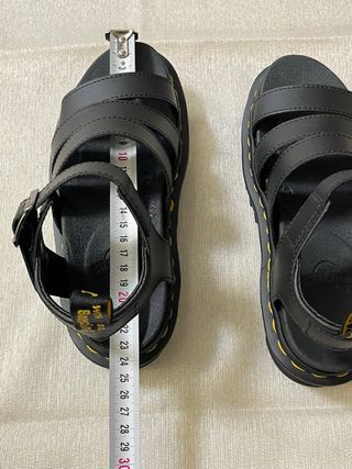 Sandali Dr. Martens Vera Pelle Tg 36