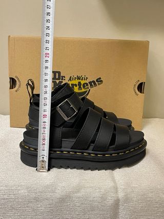 Sandali Dr. Martens Vera Pelle Tg 36