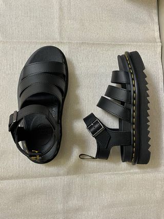 Sandali Dr. Martens Vera Pelle Tg 36