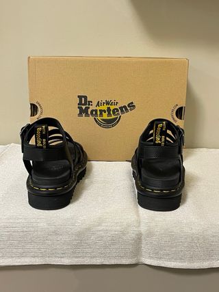Sandali Dr. Martens Vera Pelle Tg 36