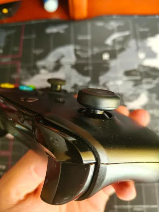 Mando Xbox One + Accesorios