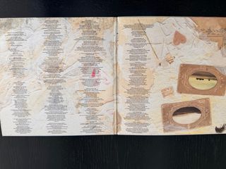 Marillion - Misplaced Childhood.Vinilo 1985 España