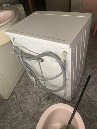 Lavadora Corbero poco uso