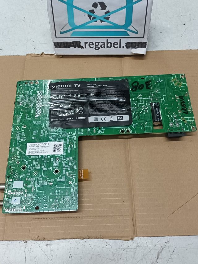 TPD.MT9612.PC795 (T), de XIAOMI L55MA-SEU, (m-308)