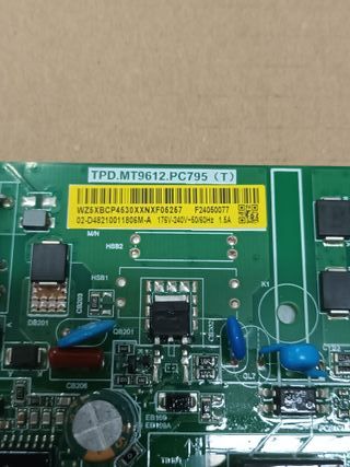 TPD.MT9612.PC795 (T), de XIAOMI L55MA-SEU, (m-308)